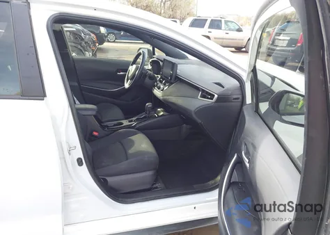 2022 Toyota Corolla Se from USA, damaged, VIN JTDP4MCE7N3509204